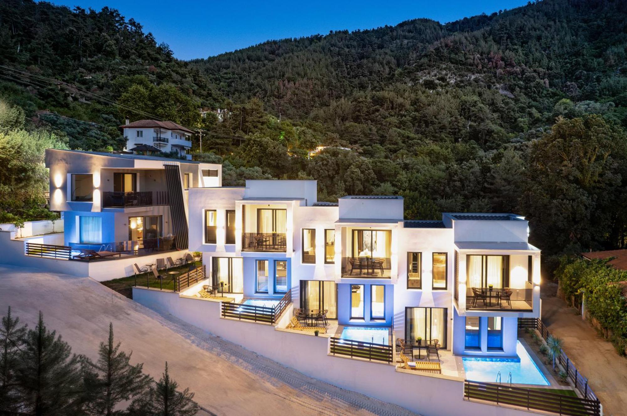 Nocleg ze śniadaniem Pearl Of Thassos